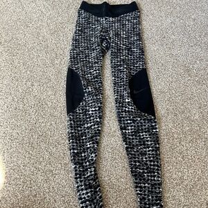 Nike Pro Hyperwarm Leggings - Thermal XS